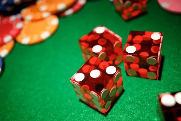 Sic Bo live table showing dice roll and payout calculation on gacorx500 login